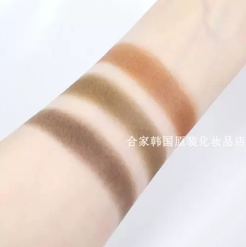 Корейская оригинальная подлинная мамонда мечта о макияже волосы тень волос