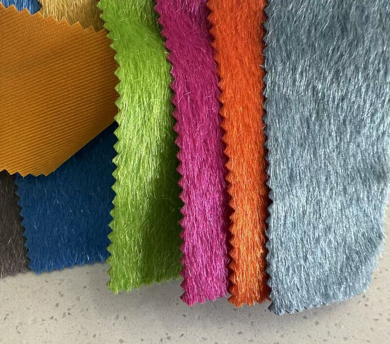 In-Stock Flocked Bright-Colored Horsehair H7571/Shoe Materials, Bags, Leather Goods, Handicrafts, Plush Fabric In-Stock Flocked Bright-Colored Horsehair H7571/Shoe Materials, Bags, Leather Goods, Handicrafts, Plush Fabric