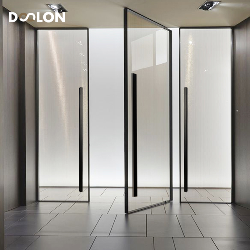 Non-punch door handle handle glass door sliding door and door drawer handle sliding door handle door-free adhesive