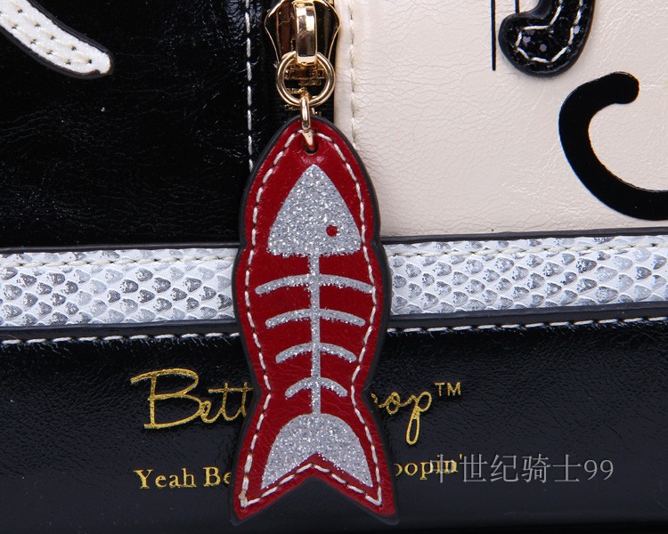 2018 mới chính hãng Betty túi xách thời trang xách tay túi Messenger Hàn Quốc phiên bản của các trường cao đẳng gió hoang dã thường ba lô ba lô nữ