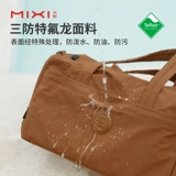 米熙 Вместительная и большая сумка для путешествий, сумка через плечо, портативная спортивная спортивная сумка, багажная система хранения