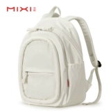 米熙 Вместительный и большой школьный рюкзак для школьников, спортивный ноутбук для путешествий, подходит для студента