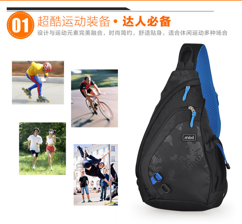 Sac pour homme - Ref 51347 Image 10