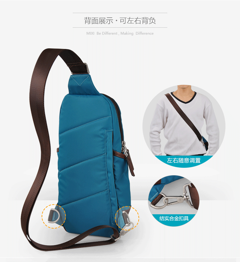 Sac pour homme - Ref 49483 Image 20