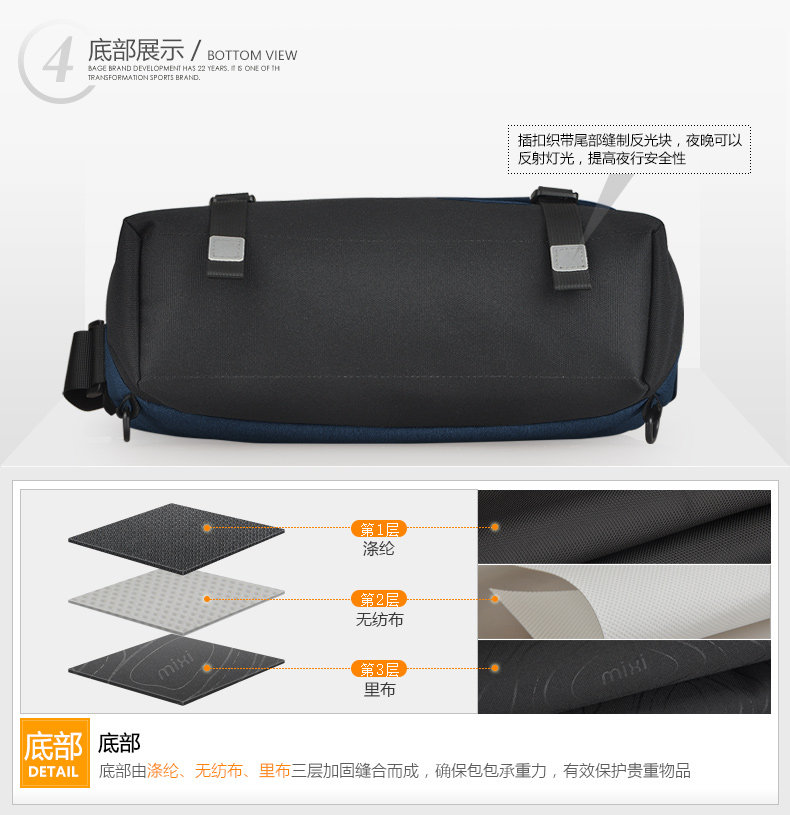 Sac pour homme - Ref 49444 Image 22