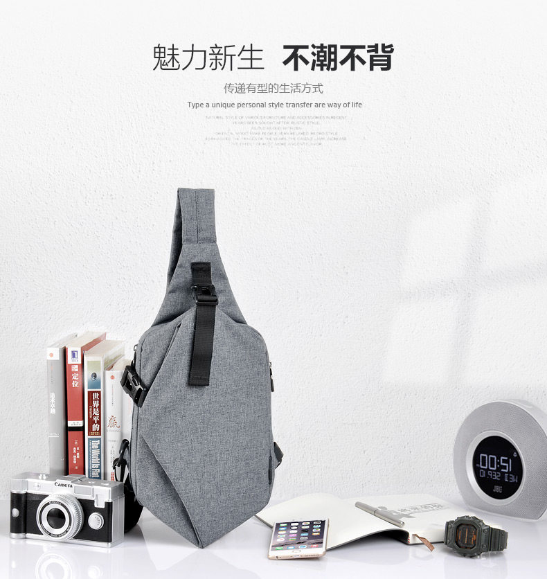 Sac pour homme - Ref 55458 Image 9