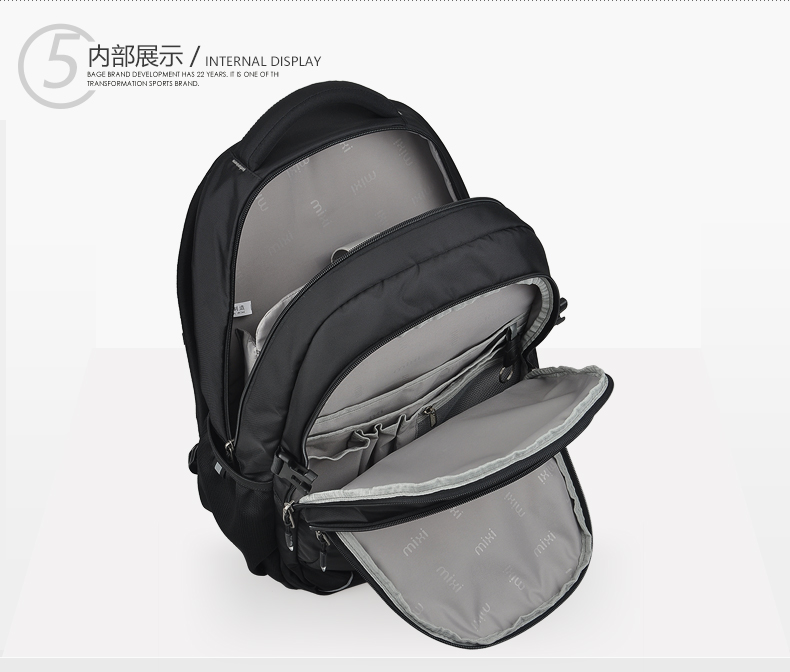 Sac à dos étudiant - Ref 46386 Image 32