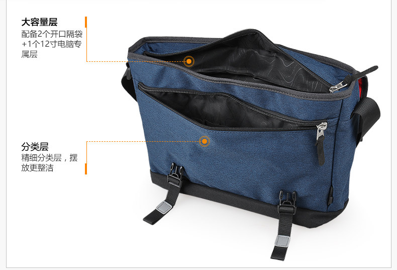 Sac pour homme - Ref 49444 Image 13