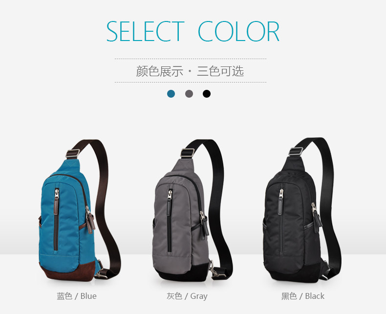 Sac pour homme - Ref 49483 Image 10