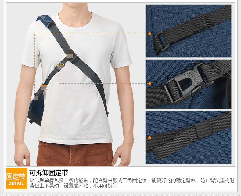 Sac pour homme - Ref 49444 Image 21