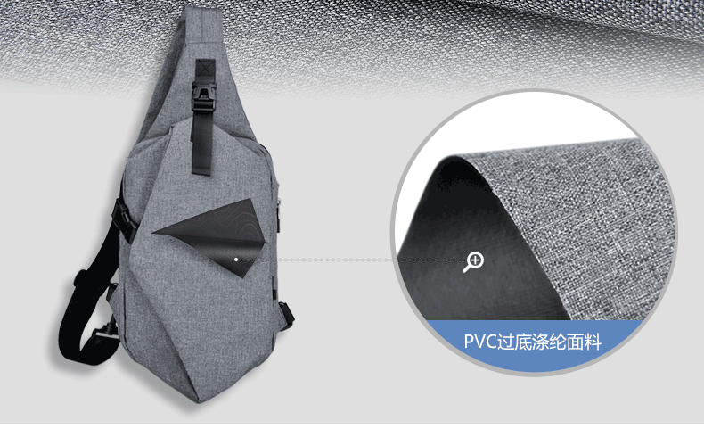 Sac pour homme - Ref 55458 Image 18