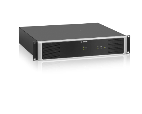 Germany BOSCH Bosch PVA-2P500-CN power amplifier Paiwei public broadcasting