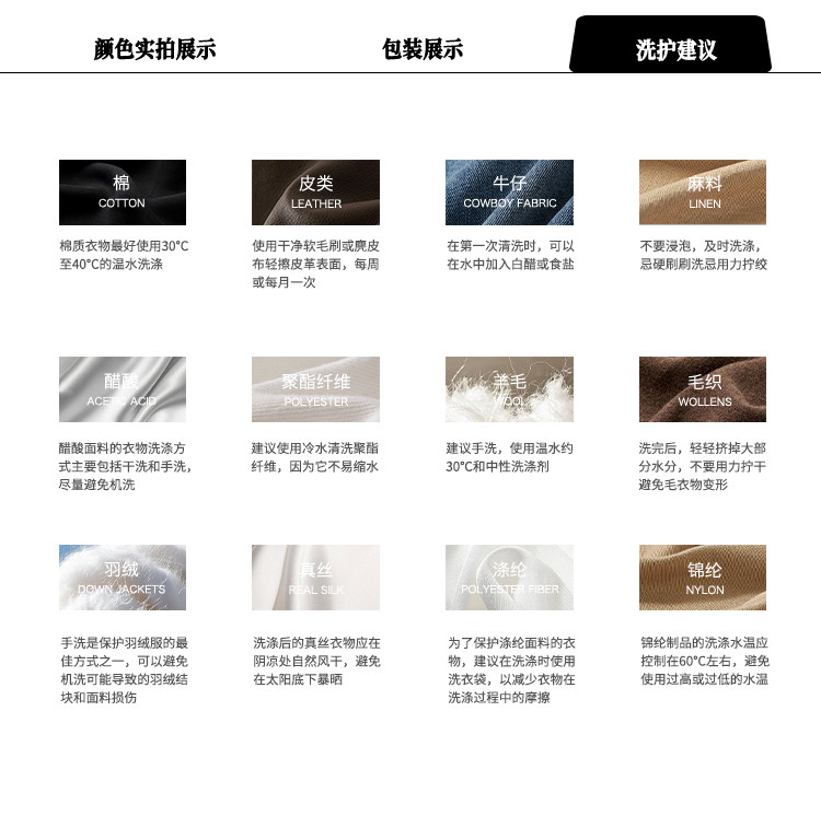 product detail