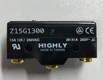 Taiwan HIGHLY Haili Induction Switch Large Micro Switch Limit Switch Switch Z15G1300