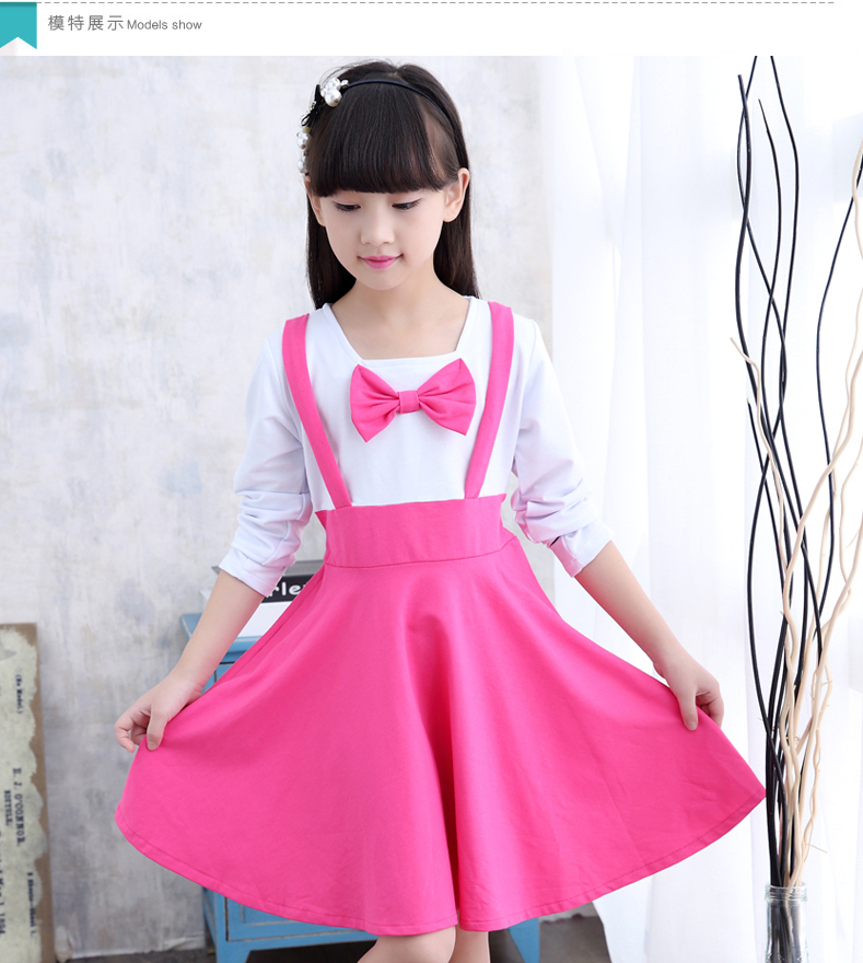 Robe enfant Le coton biologique - Ref 2044484 Image 9