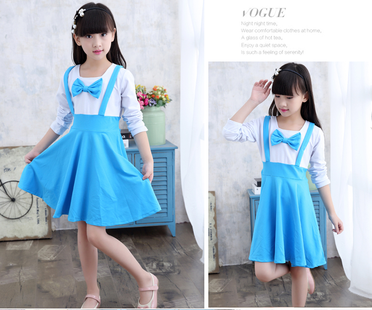 Robe enfant Le coton biologique - Ref 2044484 Image 14