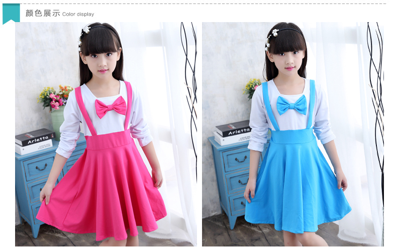 Robe enfant Le coton biologique - Ref 2044484 Image 7