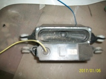 Samsung PS51F4500AR Plasma TV for the Sound horn