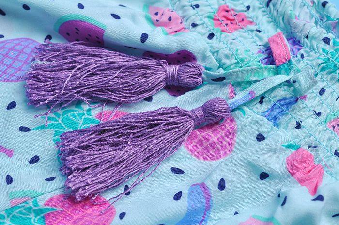 Pantalon pyjama jeunesse - Ref 726043 Image 24