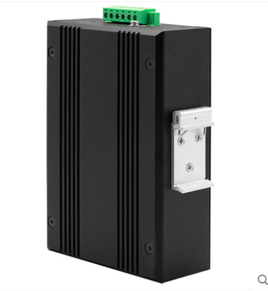 Utai UT-60-D4T2SC Industrial B Ethernet Switch 2 Light 4 Electric Rail 100 trillion Switch