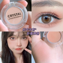 Wang Feifei recommends Tonymoly Tony charm M21 M02 S01 monochrome matte eyeshadow lying silkworm pearlescent