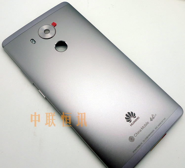 Thích hợp cho Huawei mate8 mate9 pin điện thoại di động ban đầu che lại khung phía trước nhà ở bìa - Phụ kiện điện thoại di động ốp điện thoại