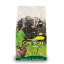 German JR Farm No Gu Series into Rabbit Food Pure Natural Grass grain Health Cereal Kits January 21