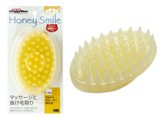  Japanese Doge Rabbit Rabbit Dragon Cat Suction Hair Comb Soft Hair God Comb Spot