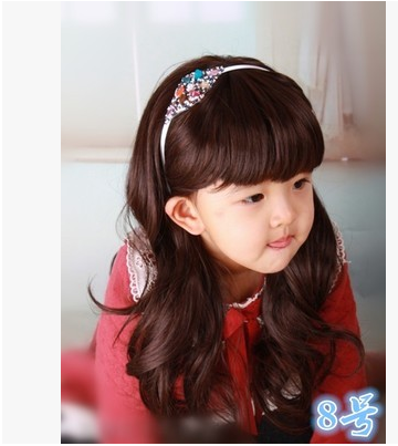 Perruque enfant - Ref 3437939 Image 17
