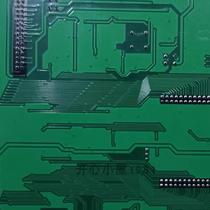 Gulf GST9000 fire alarm controller main board circuit board