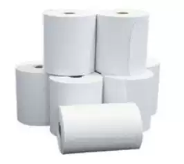 Bay Matsue Lida needle and thermal photocopy paper