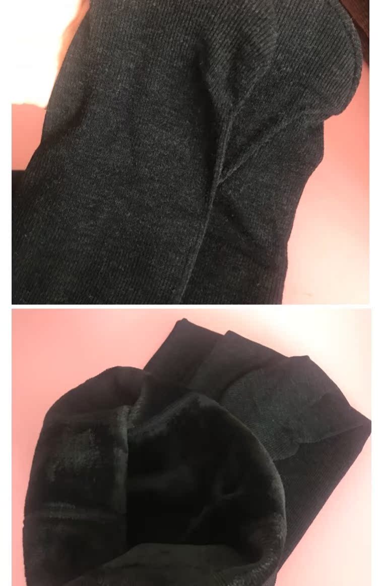 Hàn Quốc Cho phép ăn kiêng7 + 7 vớ vớ màu đỏ tất bếp hãy cùng với quần legging nhung vớ nhung siêu nhỏ tất cotton cao cấp