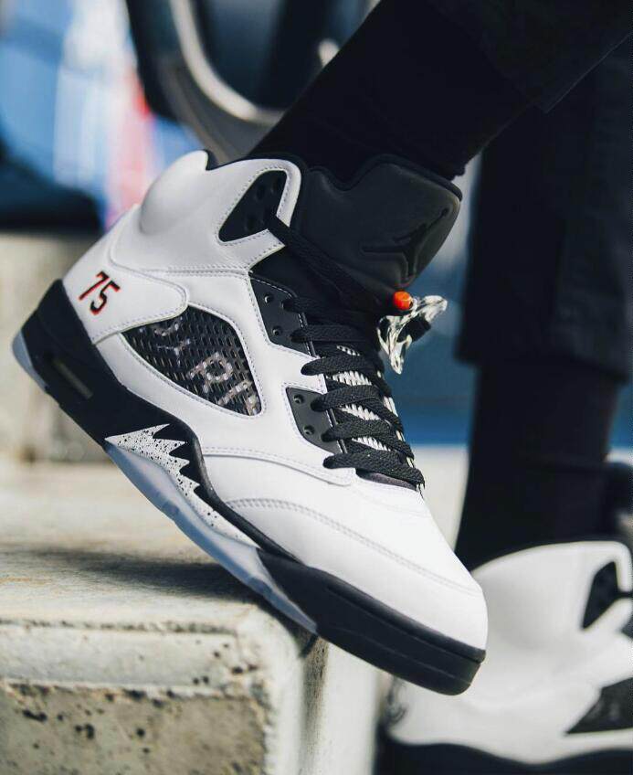 paris air jordan 5