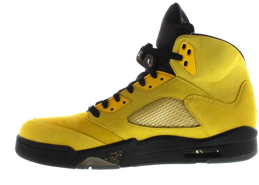 jordan 5 retro fab five pe