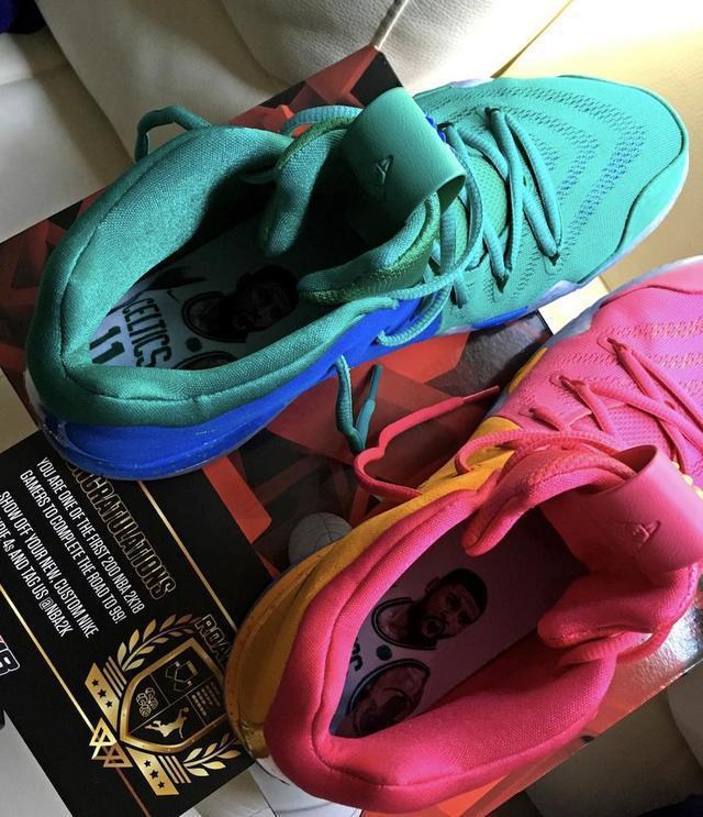 kyrie 4 2k18