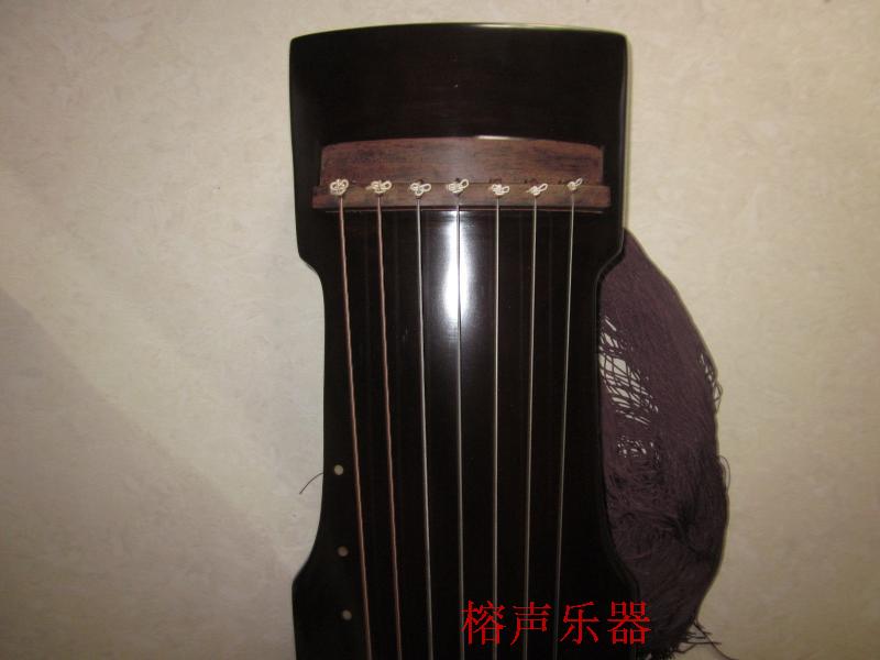 Century-old Chinese fir guqin High-grade guqin Zhongni guqin Professional guqin New store special price