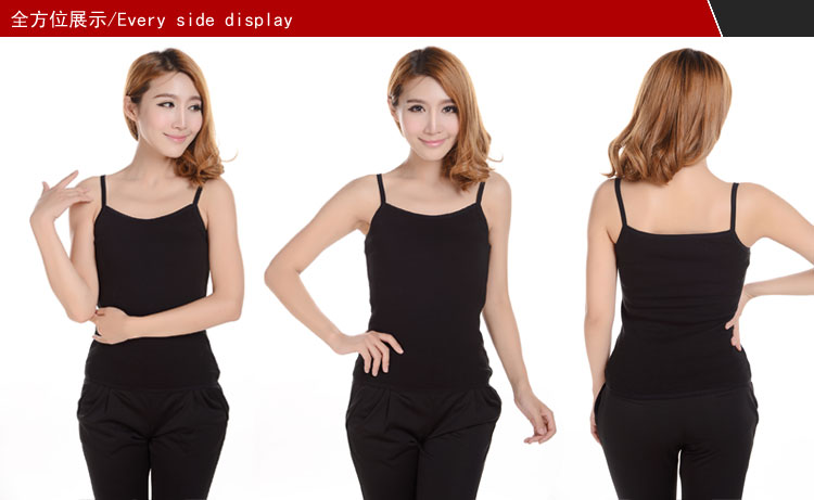Thời trang nữ bụng cơ thể định hình da báo mùa đông ấm áp yếm nữ dày cộng với nhung cơ sở áo lót ao day dep