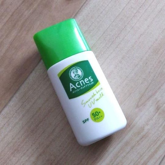 Ma Xiu Raytown, Japan, ACNES sunscreen insulated cream 30g oil skin skin color modification