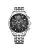 Citizen Watch New Product Eco-Drive Three-Eye Chronograph Business Fashion Men's Watch At2570-56E/L/2573
