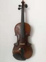 European old piano Fidelity violin 4 4 adult piano has been repaired and can be used stably with audio real shooting