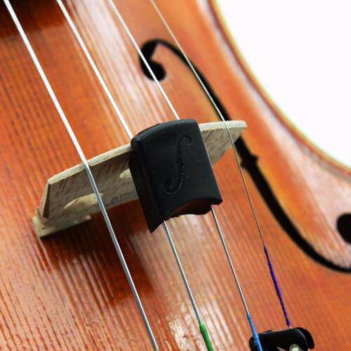 American Finissima Artist Mute Violin Playing Type Weak Sound Band Weak Sound