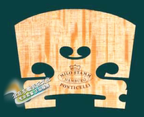 German milo stamm Milostam violin cino standard royal crown professional-grade code bridge