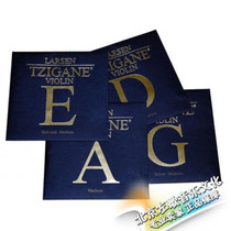 Denmark Larsen TZIGANE Larsen Tsarsen Gypsy violin strings Deep Blue