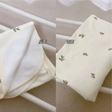 Детская водонепроницаемая герметическая дышащая защитная подушка для новорожденных, можно стирать