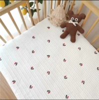 Красная простыня