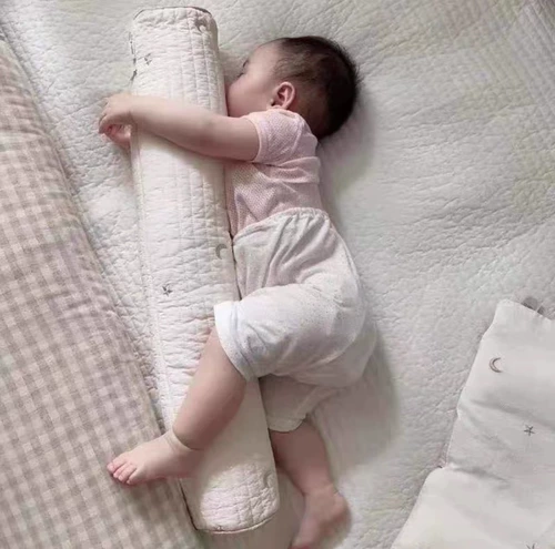 Детская подушка, защитные бортики для новорожденных, защита от столкновений, делается под заказ