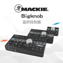 Mackie BigKnob Passive Studio Studio Studio Monitor Controller