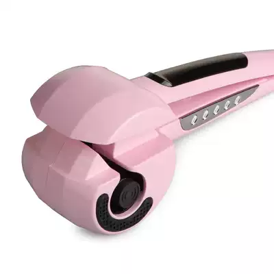Automatic curling iron artifact lazy electric rotary roll curling hair rod big wave does not hurt ceramic Perm