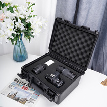 Moisture-proof box SLR digital electronic equipment camera lens mildew-proof sealed medicinal drying box waterproof portable large