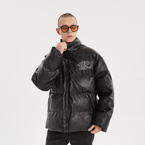 BIPOLAR Puskin cotton clothing national tide winter thick hip hop Street cotton padded jacket winter coat men